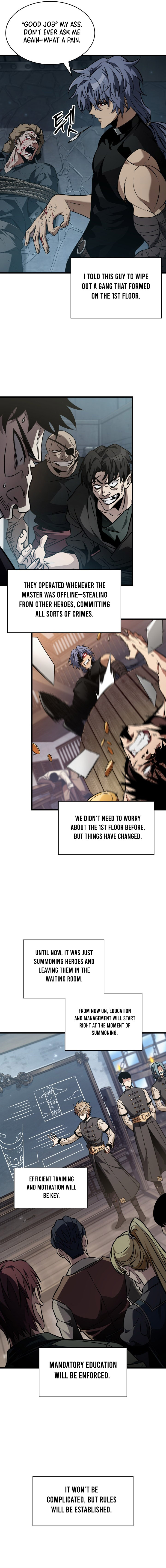Pick Me Up Chapter 149 9